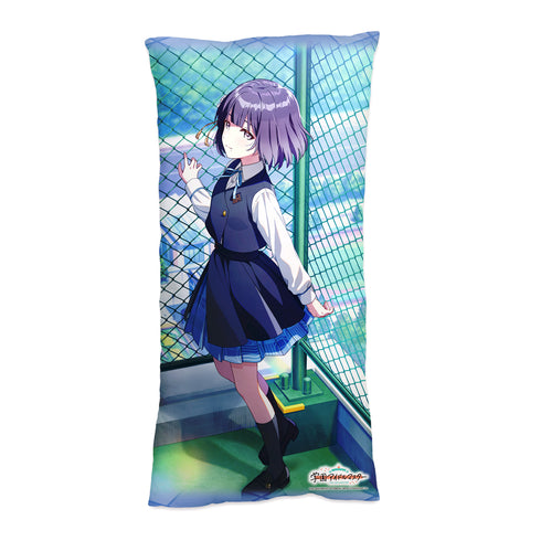 『学園アイドルマスター』ロングクッションカバー(秦谷美鈴/ツキノカメ)