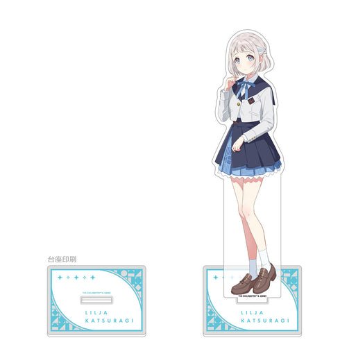『学園アイドルマスター』特大アクリルスタンド(葛城リーリヤ)
