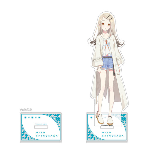『学園アイドルマスター』特大アクリルスタンド(篠澤 広)