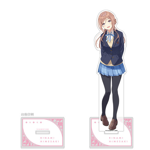 『学園アイドルマスター』特大アクリルスタンド(姫崎莉波)