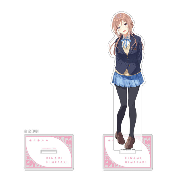 『学園アイドルマスター』特大アクリルスタンド(姫崎莉波)
