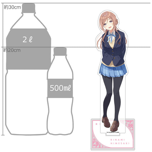 『学園アイドルマスター』特大アクリルスタンド(姫崎莉波)