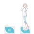 "Gakuen Idolmaster" Extra-Large Acrylic Stand (Katsuragi Lilia / Training Outfit)