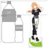 "Gakuen Idolmaster" Extra-Large Acrylic Stand (Seika Shion / Training Outfit)