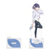 "Gakuen Idolmaster" Extra-Large Acrylic Stand (Misuzu Hatanoya / Training Outfit)