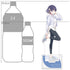 "Gakuen Idolmaster" Extra-Large Acrylic Stand (Misuzu Hatanoya / Training Outfit)