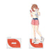 "Gakuen Idolmaster" Extra-Large Acrylic Stand (Yume Hanami / Training Outfit)