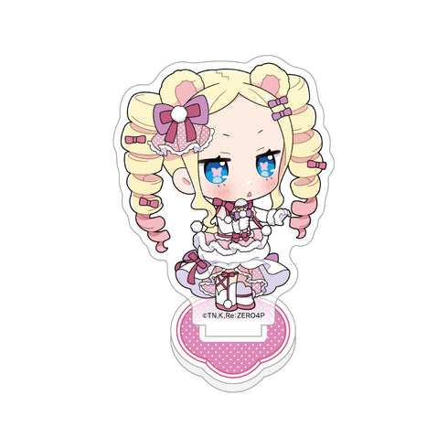 『Re:ゼロから始める異世界生活』アクリルスタンド(ベアトリス/けもみみアイドル)