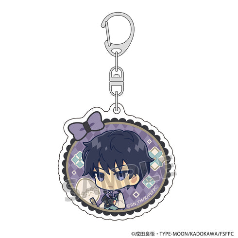 "Fate/strange Fake" Acrylic Keychain (Sigma / Mini Character)