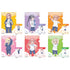 "An Angel Has Descended Upon Me! Precious Friends" Original Illustration Clear File (Hinata Hoshino / Sports Day)