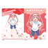 "An Angel Has Descended Upon Me! Precious Friends" Original Illustration Clear File (Koi Tanemura / Sports Day)