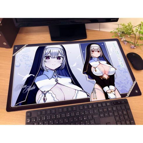 『王子様の友達』描き下ろしラバーマット(藍田美明/シスター)