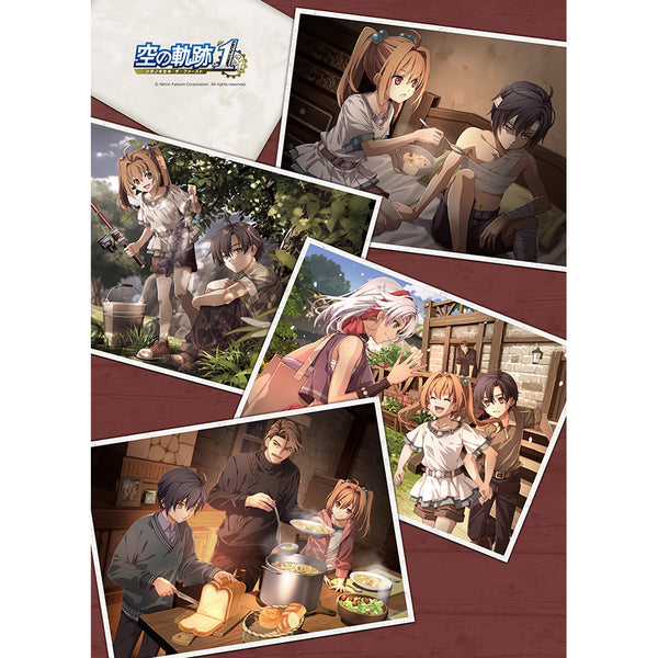 『空の軌跡 the 1st』B2タペストリー(空の軌跡 the 1stエンディング2)