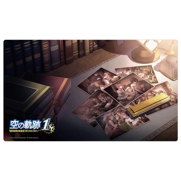 『空の軌跡 the 1st』ラバーマット(エンドビジュアル)
