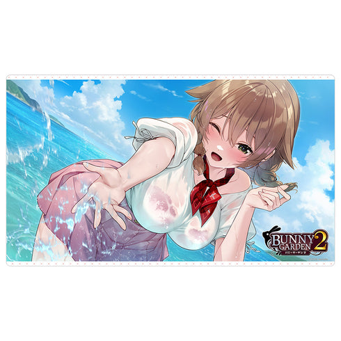 『バニーガーデン2』ラバーマット(花奈)
