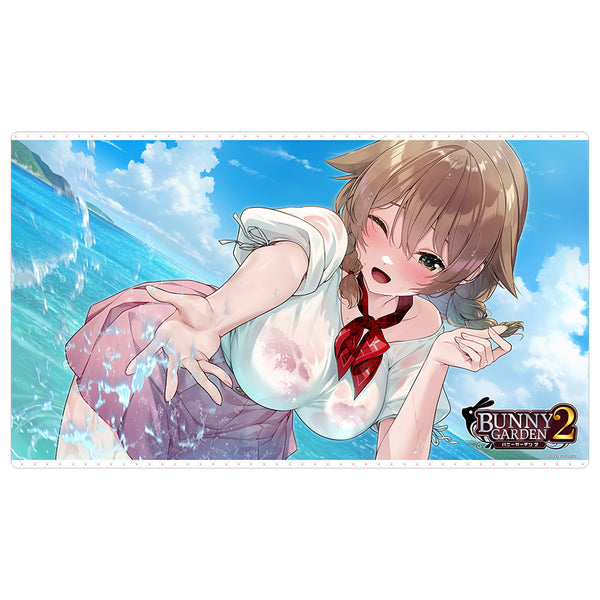 『バニーガーデン2』ラバーマット(花奈)