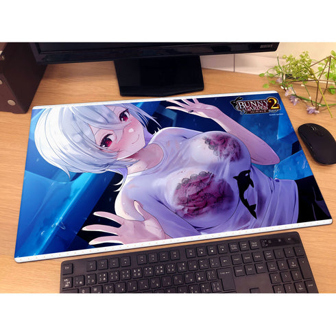 『バニーガーデン2』ラバーマット(瑠那)