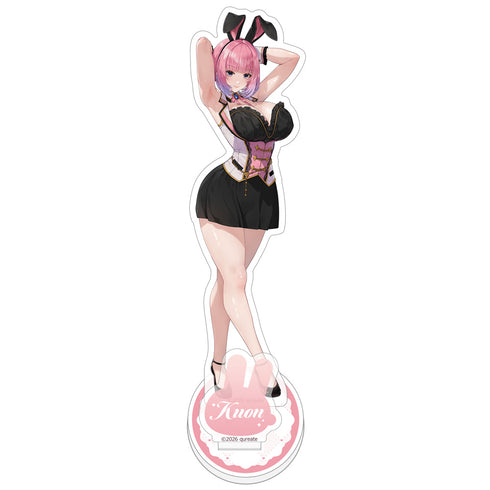 『バニーガーデン2』アクリルスタンド(黒音)