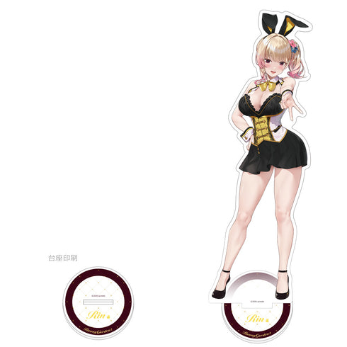 『バニーガーデン2』特大アクリルスタンド(凜)
