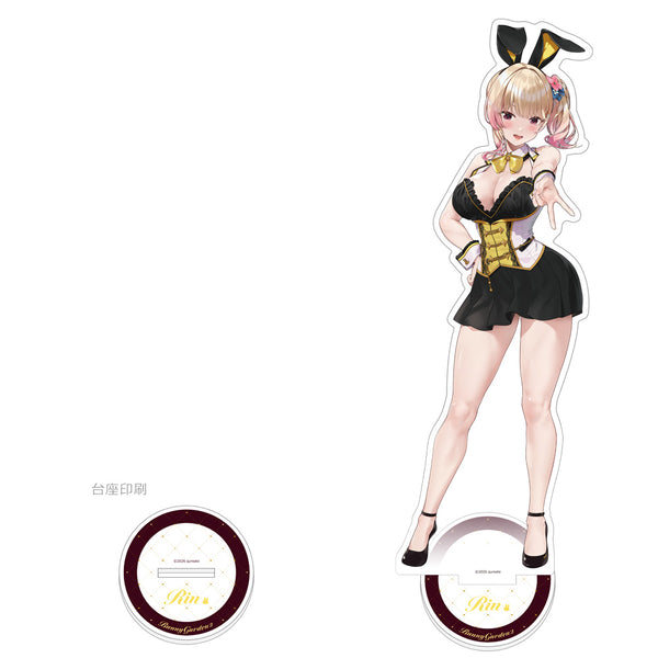 『バニーガーデン2』特大アクリルスタンド(凜)