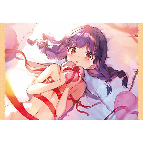 『一畳間まんきつ暮らし!』まくらカバー(森田芽衣子)