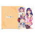 『一畳間まんきつ暮らし!』クリアファイル(森田芽衣子)