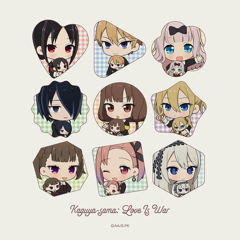 『かぐや様は告らせたい』トートバッグ(Tiny Friends)