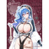 『アズールレーン』描き下ろしB2タペストリー(セントルイス/サキュバスシスター)Wスエード
