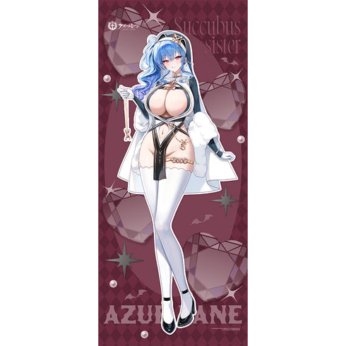 『アズールレーン』描き下ろし特大タペストリー(セントルイス/サキュバスシスター)