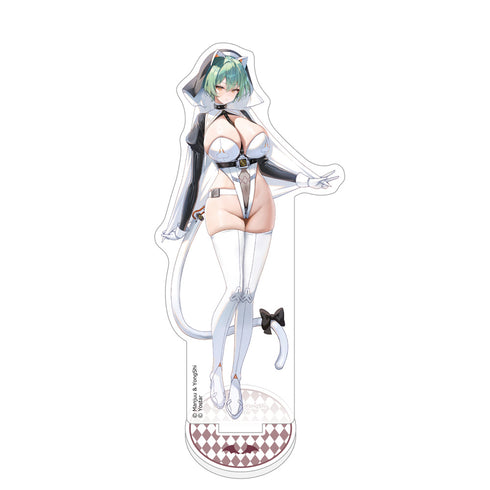 『アズールレーン』描き下ろしアクリルスタンド(アドミラル・ナヒーモフ/サキュバスシスター)