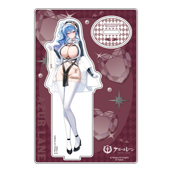 『アズールレーン』描き下ろしアクリルスタンド(セントルイス/サキュバスシスター)