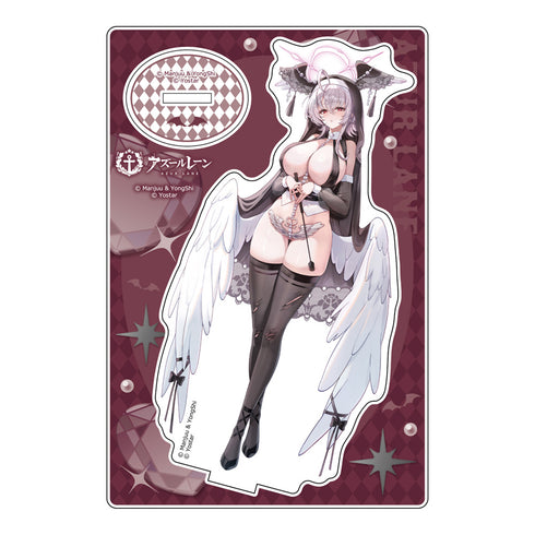 『アズールレーン』描き下ろしアクリルスタンド(パール/サキュバスシスター)