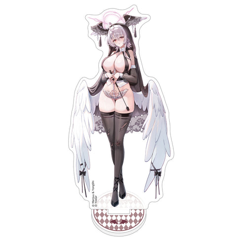 『アズールレーン』描き下ろしアクリルスタンド(パール/サキュバスシスター)