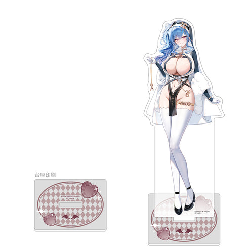 『アズールレーン』描き下ろし特大アクリルスタンド(セントルイス/サキュバスシスター)