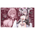 『アズールレーン』描き下ろしラバーマット(パール/サキュバスシスター)