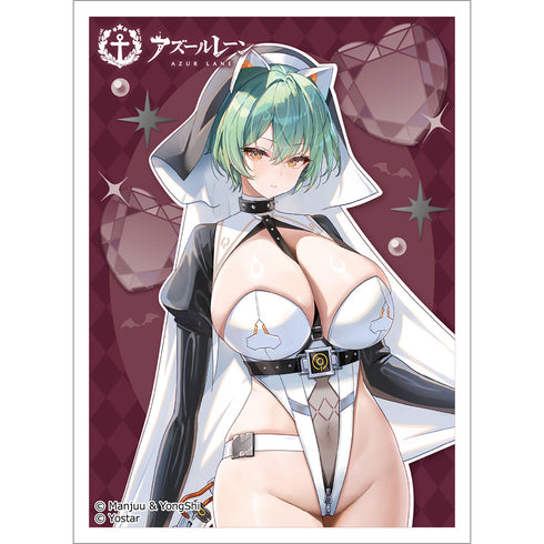 『アズールレーン』描き下ろしスリーブ(アドミラル・ナヒーモフ/サキュバスシスター)