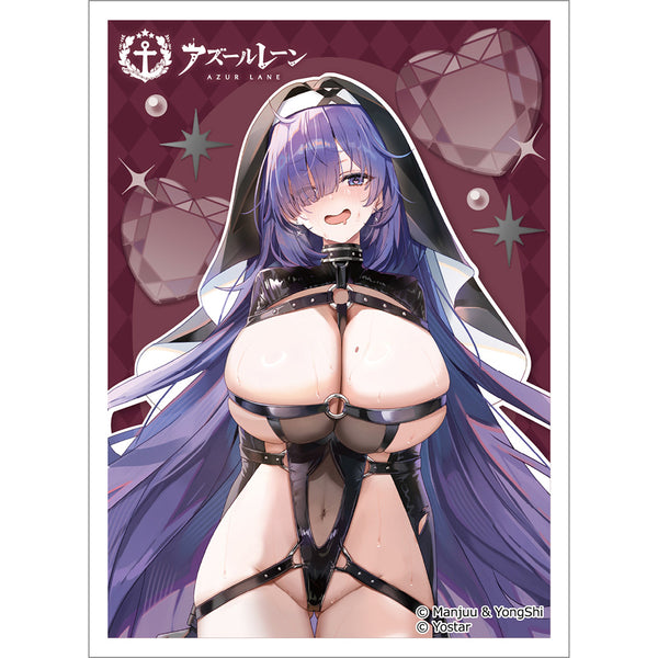 『アズールレーン』描き下ろしスリーブ(モガドール/サキュバスシスター)