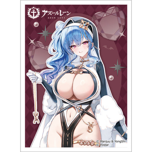 『アズールレーン』描き下ろしスリーブ(セントルイス/サキュバスシスター)
