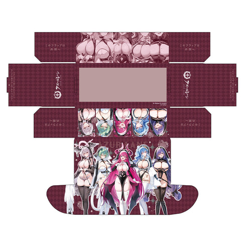 『アズールレーン』描き下ろしストレージボックス(サキュバスシスター)