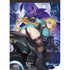 『ゴエティア・ショック』B2タペストリー(2巻下巻)Wスエード