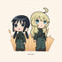 "Girls' Last Tour" T-shirt (Chito & Yuri)