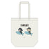 "Girls' Last Tour" Tote Bag (Mini Characters)