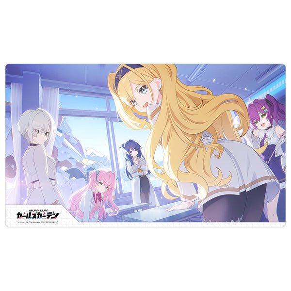 『マブラヴ ガールズガーデン』ラバーマット(Sirius Sugar)