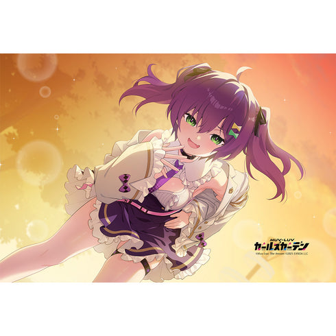 『マブラヴ ガールズガーデン』まくらカバー(【負けず嫌いな不屈少女】朽葉ラミ)