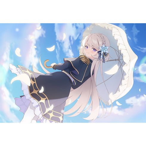 『マブラヴ ガールズガーデン』まくらカバー(【ノーブル・グレイス】ドロテア・カークランド)