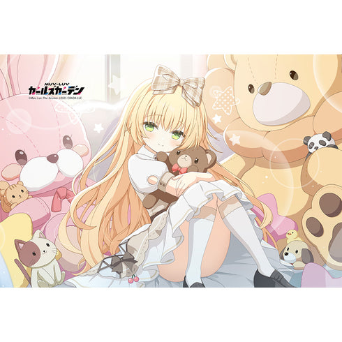 『マブラヴ ガールズガーデン』まくらカバー(【純真無垢なるジーニアス】リディア・エルドリッジ)