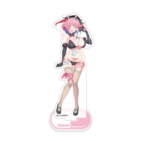 『カナン様はあくまでチョロい』描き下ろしアクリルスタンド(高潔カナン/ナース水着)