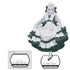 "Making a Living from Death Games" Exclusive Extra-Large Acrylic Stand (Yuki / Ghost House)