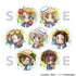 『ヘタリア World★Stars』トレーディング缶バッジ(サマーバケーション/ver.B)単品【BOX】