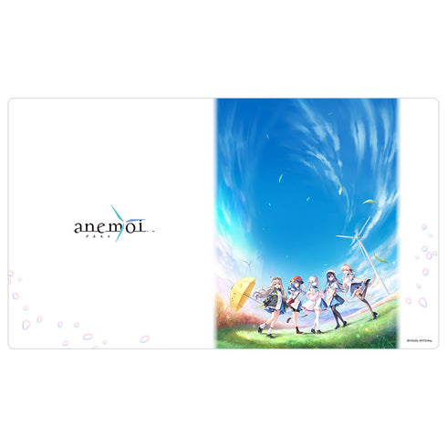 『anemoi』ラバーマット